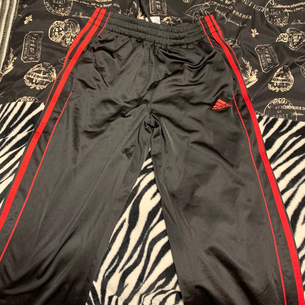 BOYS 14-16 Adidas sweatpants